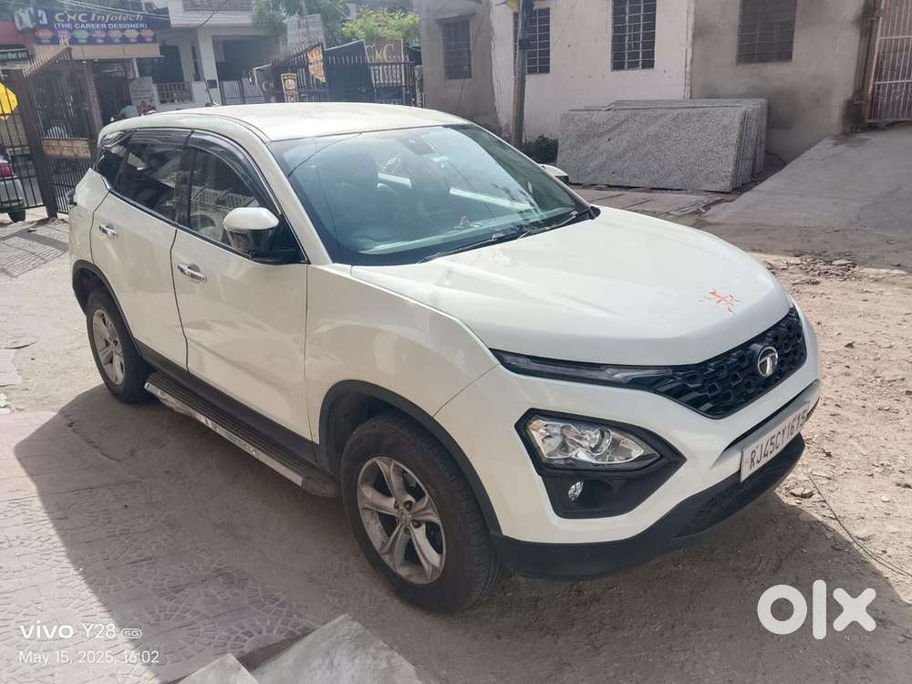 2019 Tata Harrier Diesel Manual