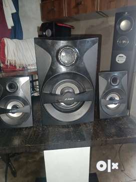Home theatre hot sale olx