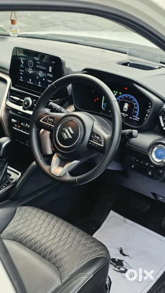 Maruti Suzuki Grand Vitara Alpha +