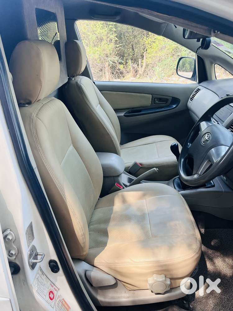 Toyota Innova, 2013, Diesel