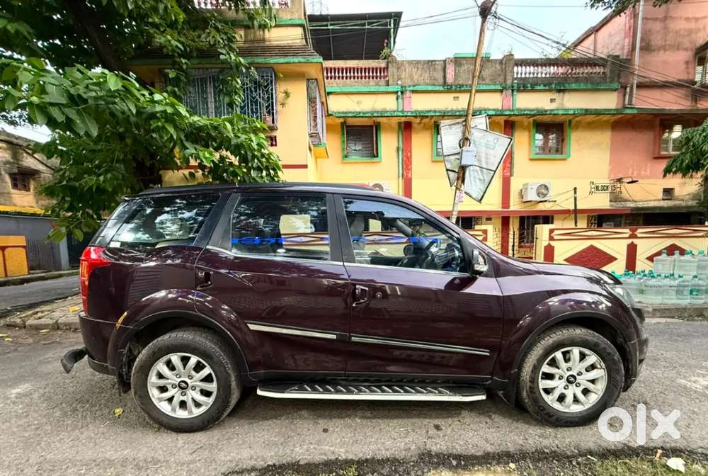 Mahindra Xuv500 At W10 Fwd, 2018, Diesel