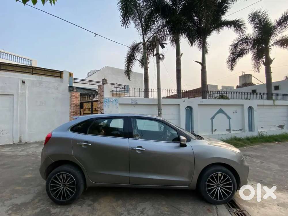 Maruti Suzuki Baleno 2021 Zeta Petrol