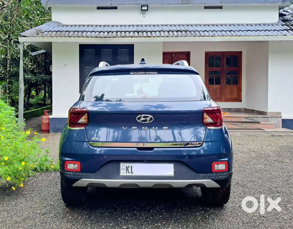 Hyundai Venue 2019 Sx