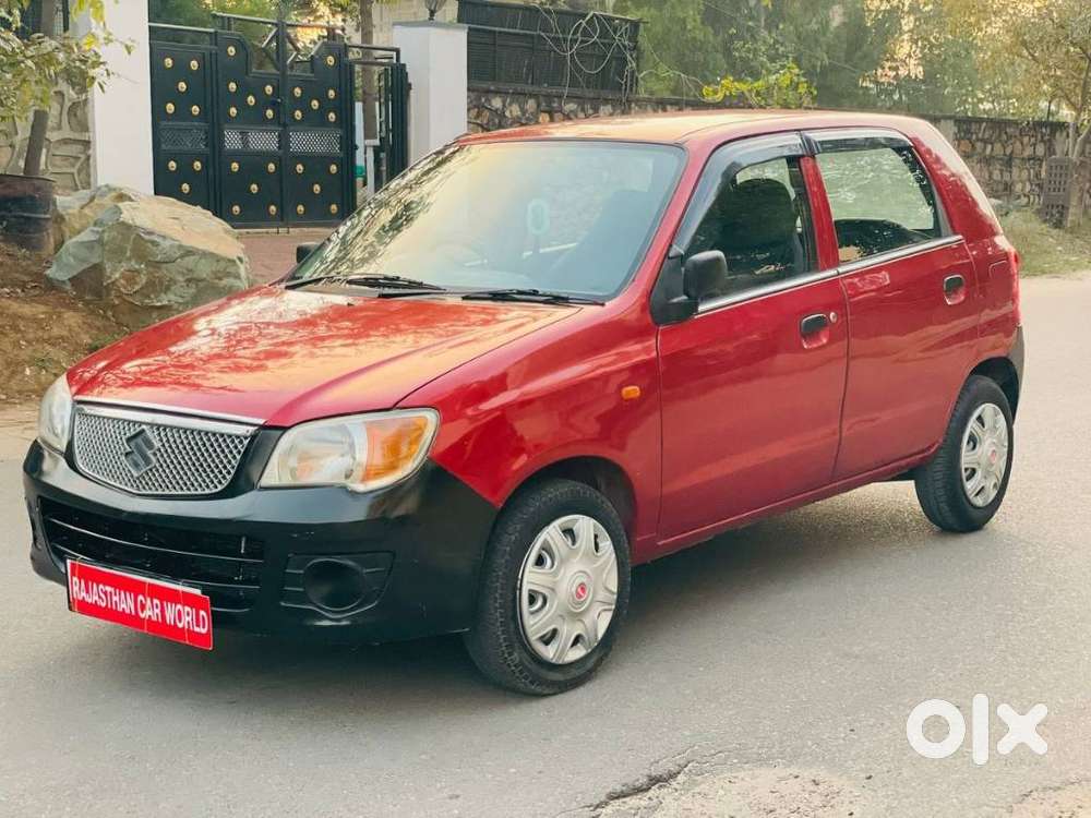 Maruti Suzuki Alto K10 1.0 Lxi, 2010, Petrol