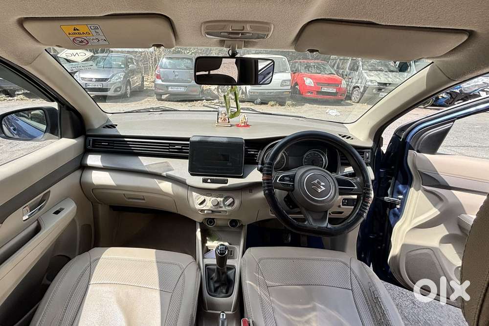 Maruti Suzuki Ertiga 2022-2023 Vxi Cng, 2022, Cng & Hybrids