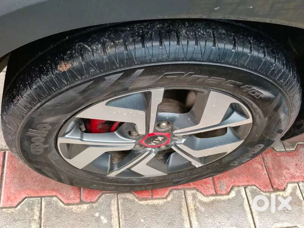 Kia Seltos 1.5 Gtx+ Diesel At, 2020, Diesel