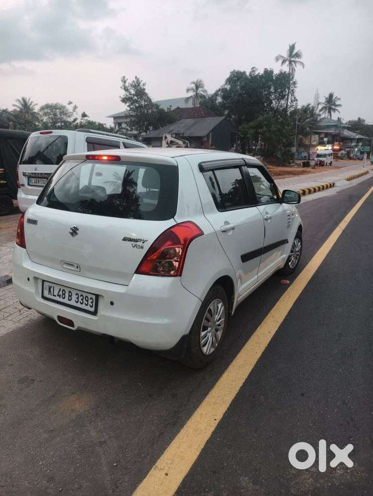 Maruti Suzuki Swift, 2010, Diesel