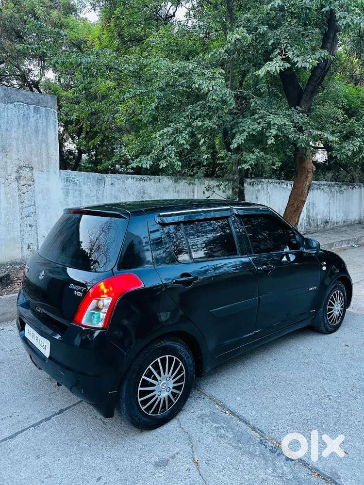 Maruti Suzuki Swift 2010 Diesel 92000 Km Driven Validity-2030
