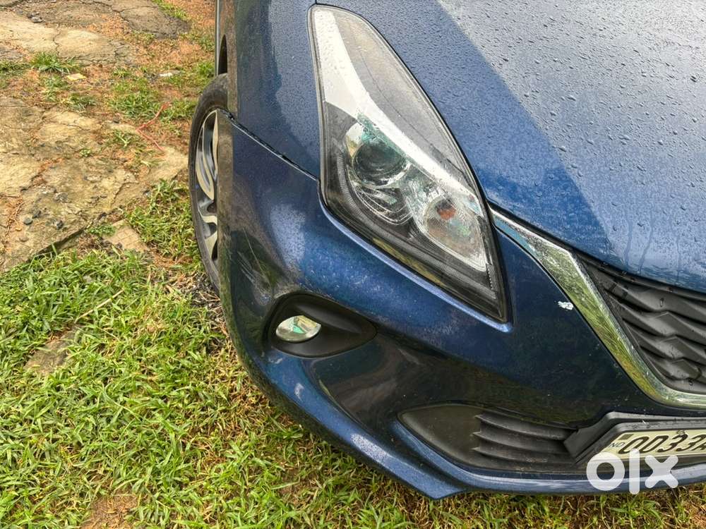 Maruti Suzuki Baleno 2021 Petrol Good Condition