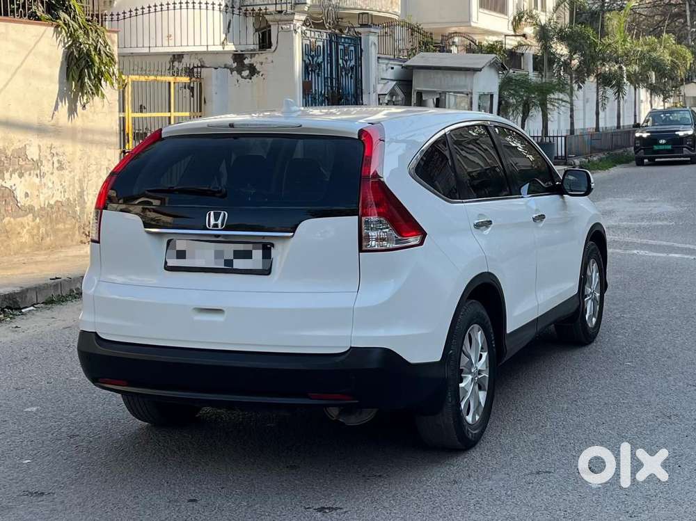 Honda Cr-v 2.4 Awd At, 2013, Petrol