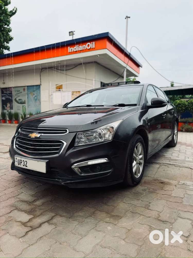 Chevrolet Cruze, 2016, Diesel
