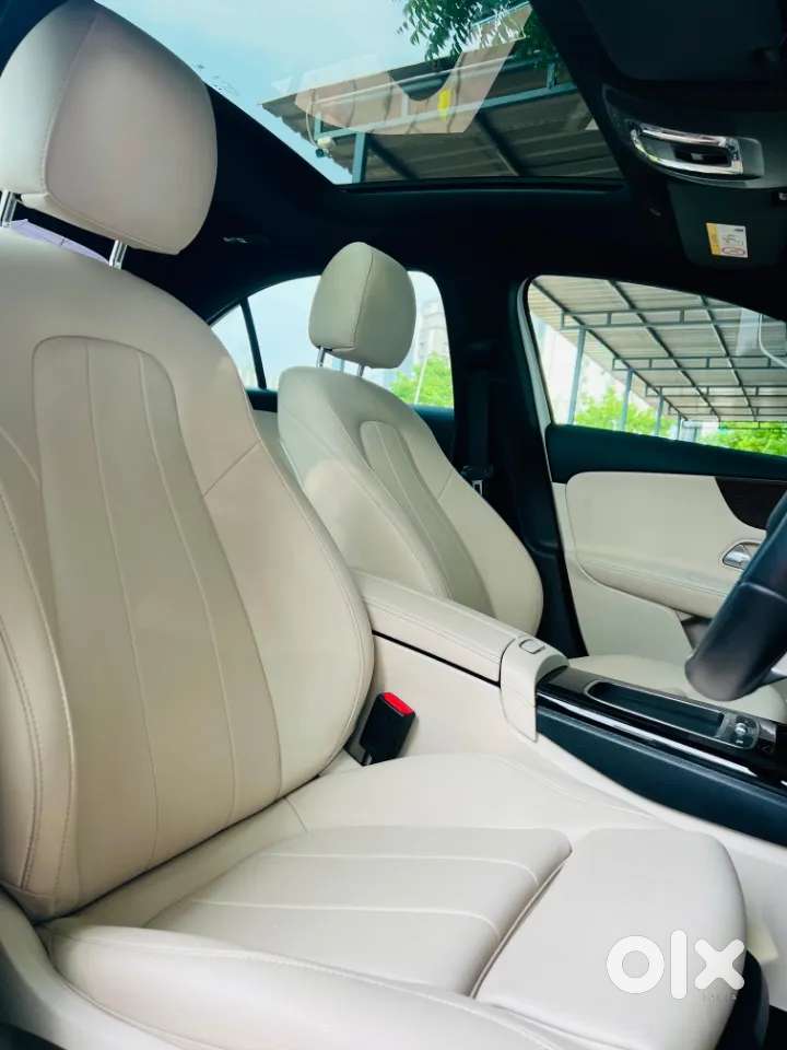 Mercedes-benz A-class Limousine 200d, 2025, Diesel