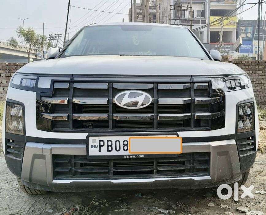 Hyundai Creta Mpi Ivt S(o) Year, 2024, Petrol