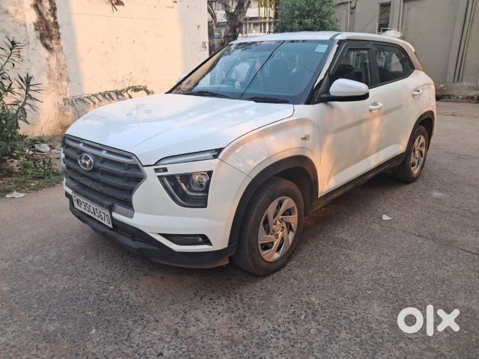 Hyundai Creta 1.4 E Plus Crdi, 2022, Diesel
