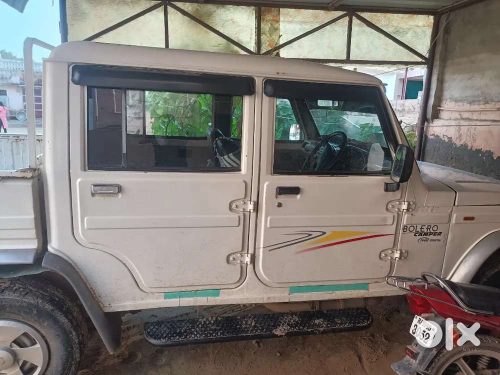 Mahindra Be 6 2016 Diesel 94000 Km Driven