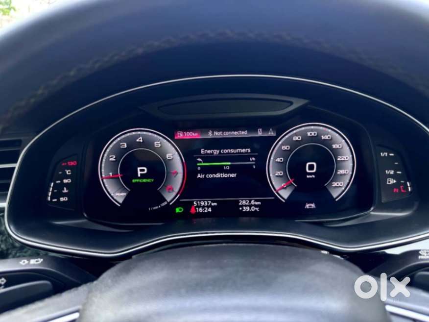 Audi Q7 Technology 55 Tfsi W/o Matrix, 2023, Petrol