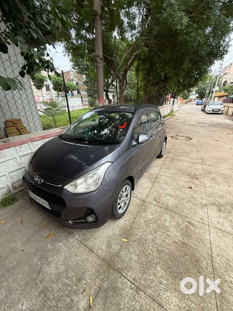 Hyundai Grand I10 Sportz 1.2d Diesel 2017