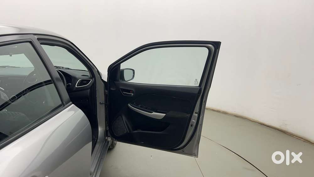 Maruti Suzuki Baleno Delta, 2015, Petrol