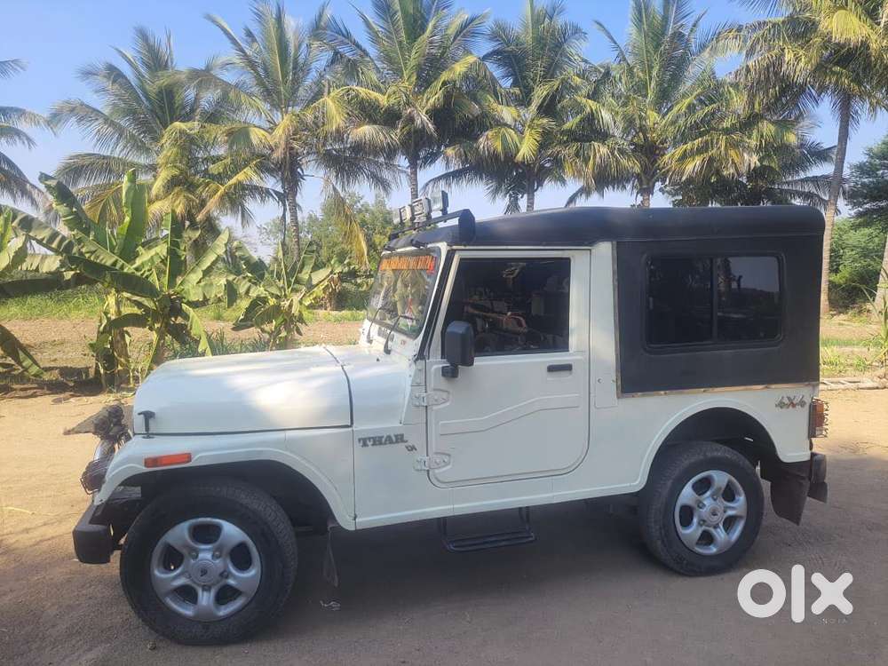 Mahindra Jeep Mm 540 Dp, 1994, Diesel