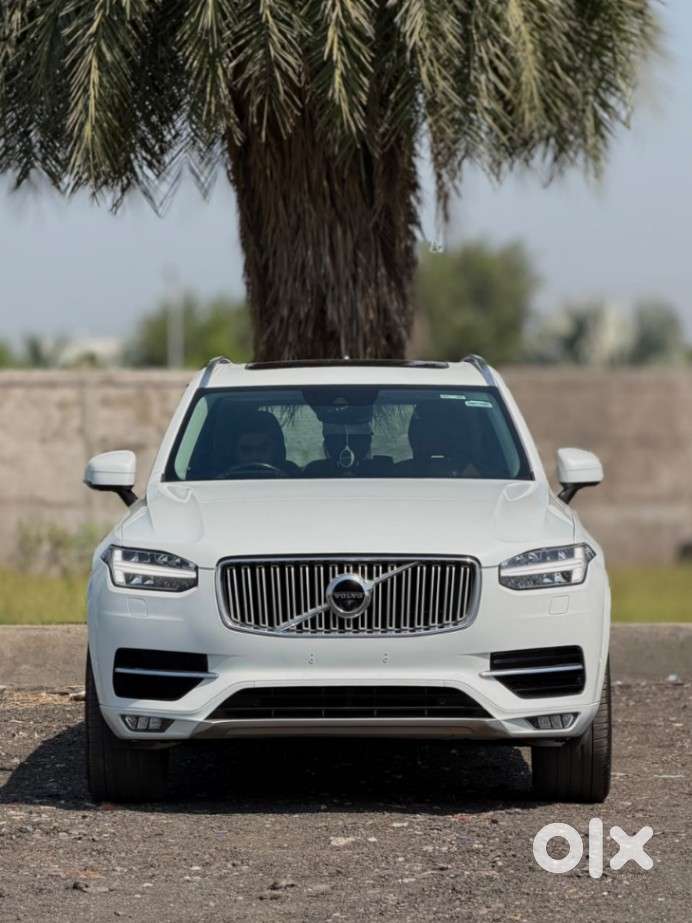 Volvo Xc 90 D5 At Awd, 2019, Diesel