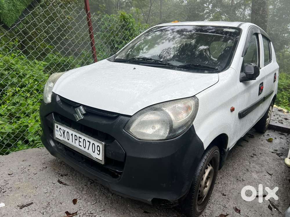 Maruti Suzuki Alto 800 Std Cng, 2014, Petrol