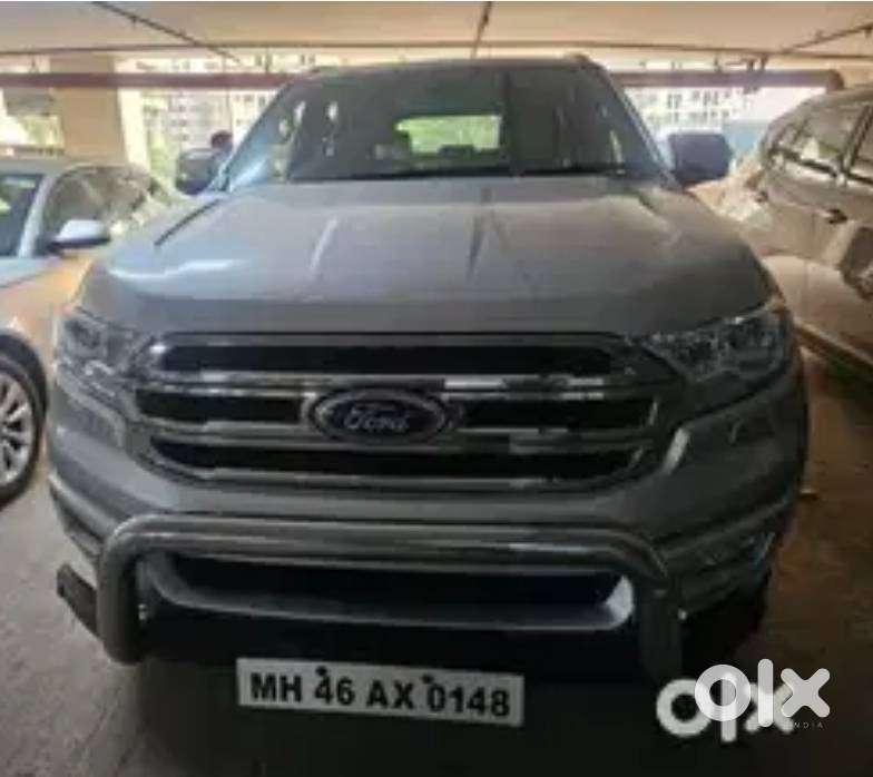 Ford Endeavour