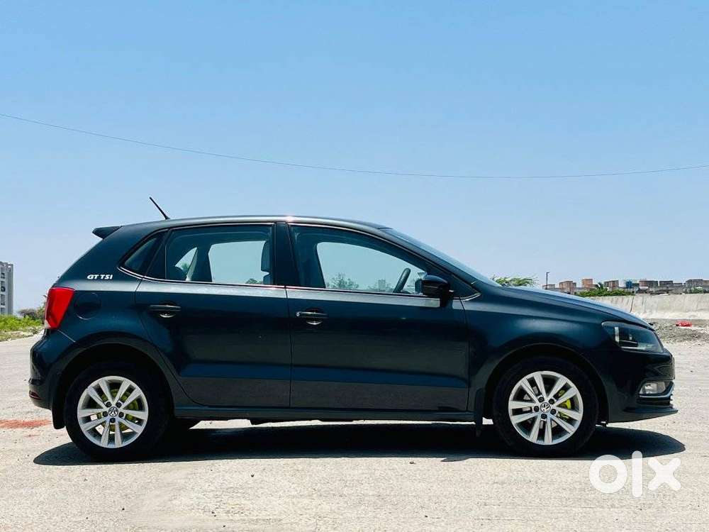 Volkswagen Polo 1.2 Gt Tsi, 2016, Petrol
