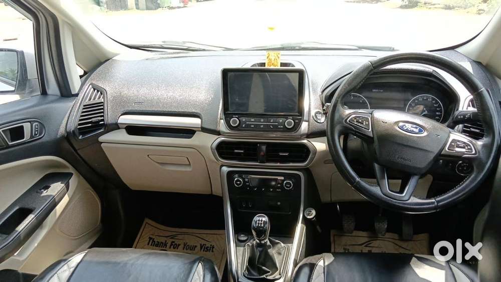 Ford Ecosport 1.5 Diesel Titanium Plus, 2021, Diesel