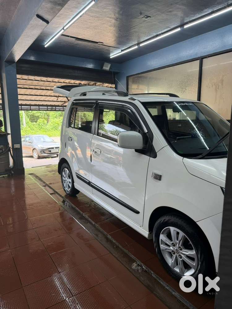 Maruti Wagon R 2017