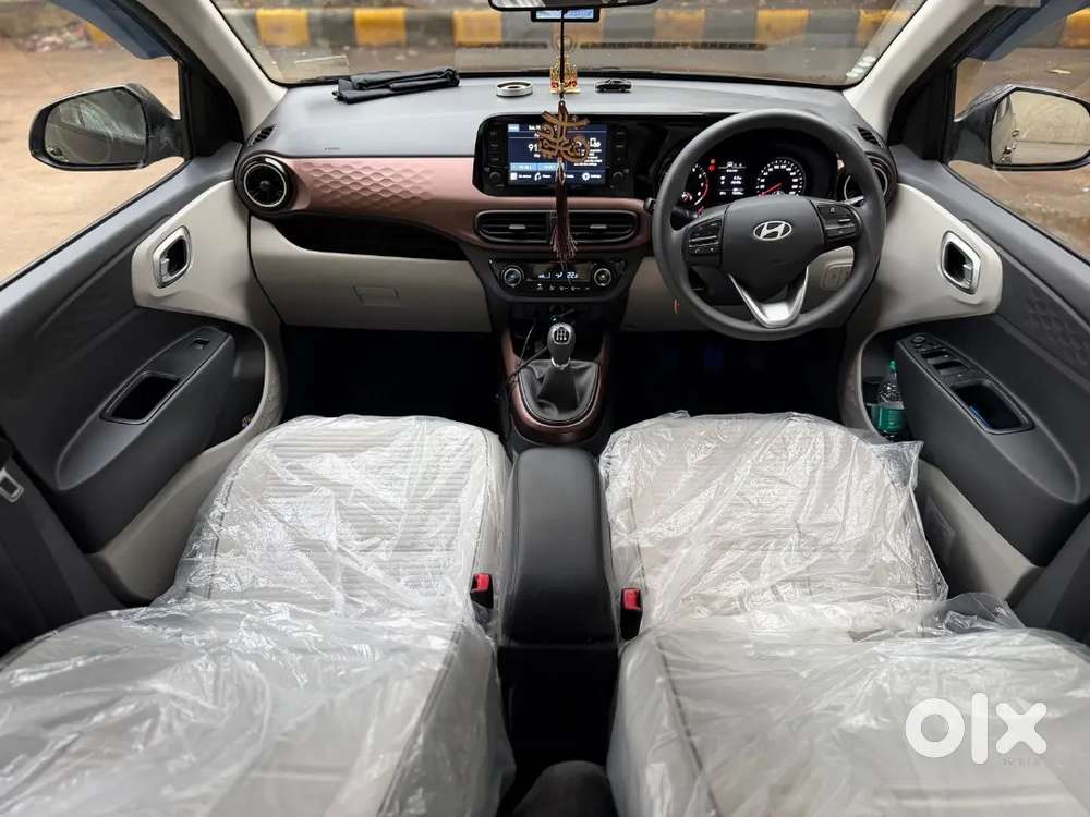 Hyundai Aura 1.2 Sx 2025