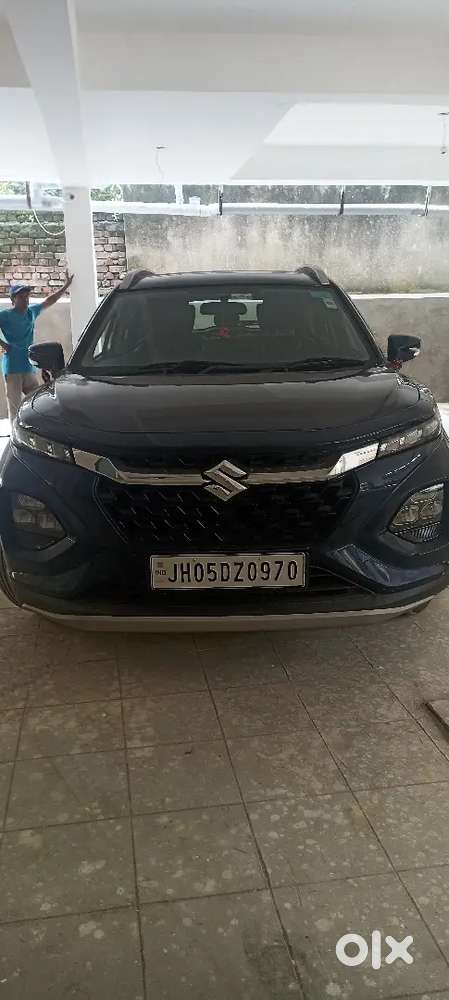 Maruti Suzuki Fronx Zeta 2024