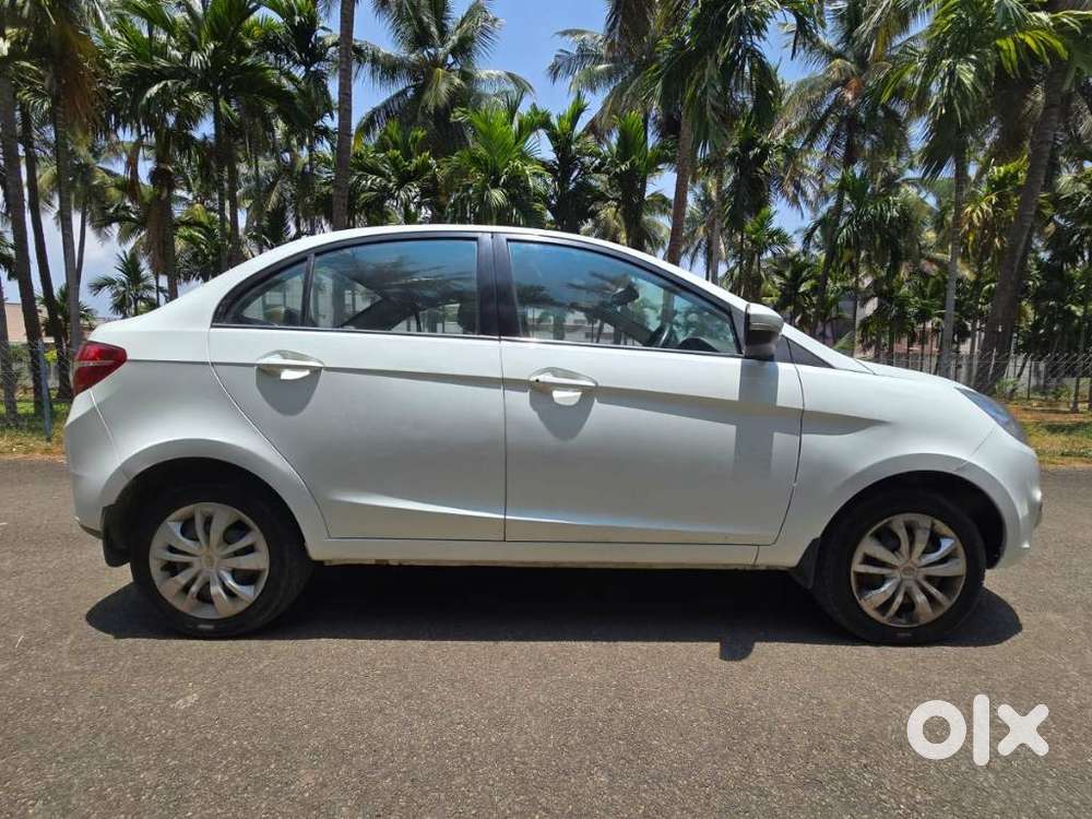Tata Zest  1.3 Quadrajet Xm 90ps, 2017, Diesel