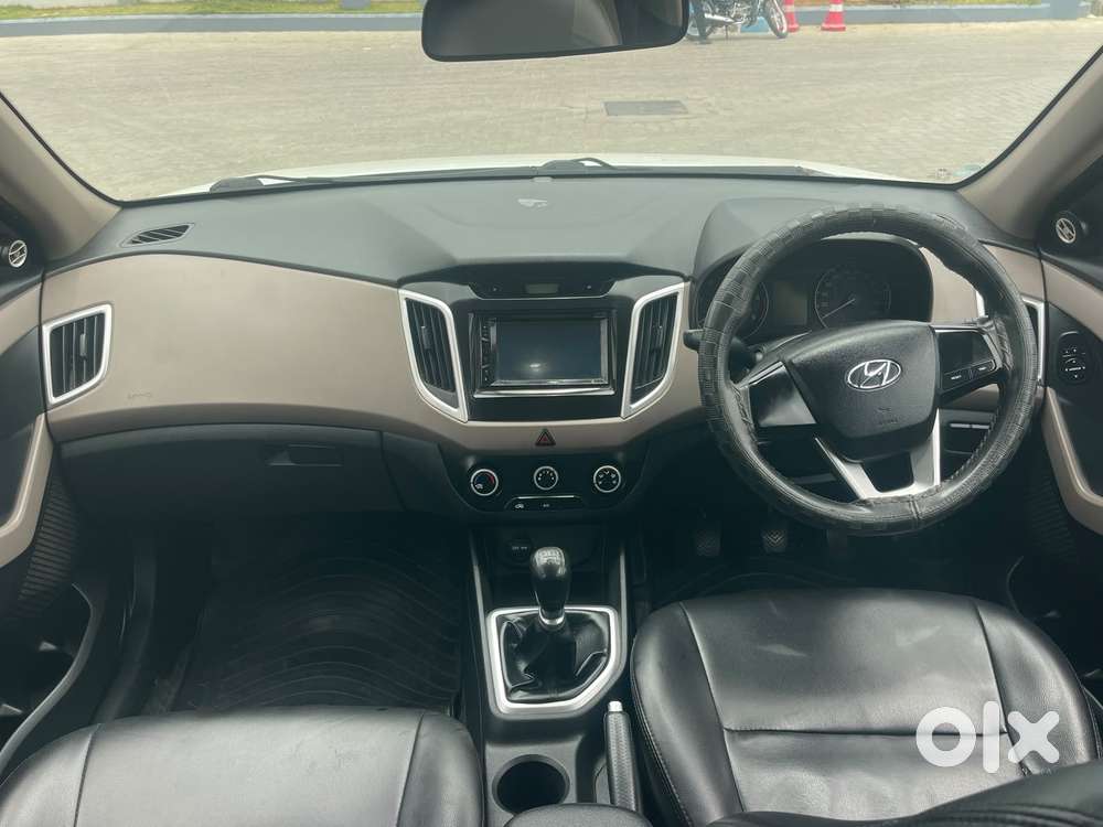 Hyundai Creta 1.6 E Plus, 2018, Diesel