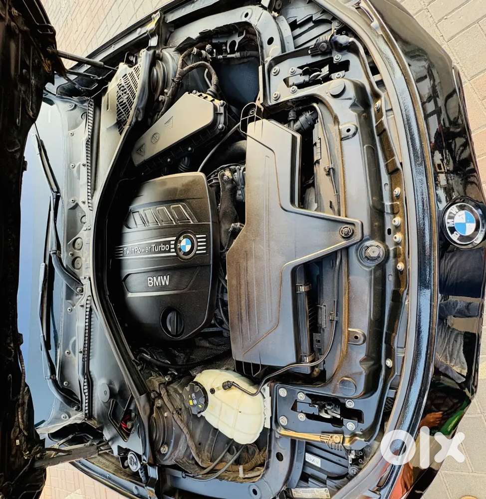 Bmw 3 Series 2015 Diesel Well Maintained