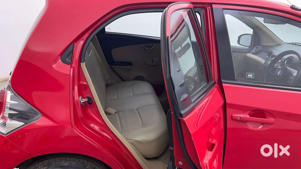 Honda Brio 1.2 Vx At, 2014, Petrol