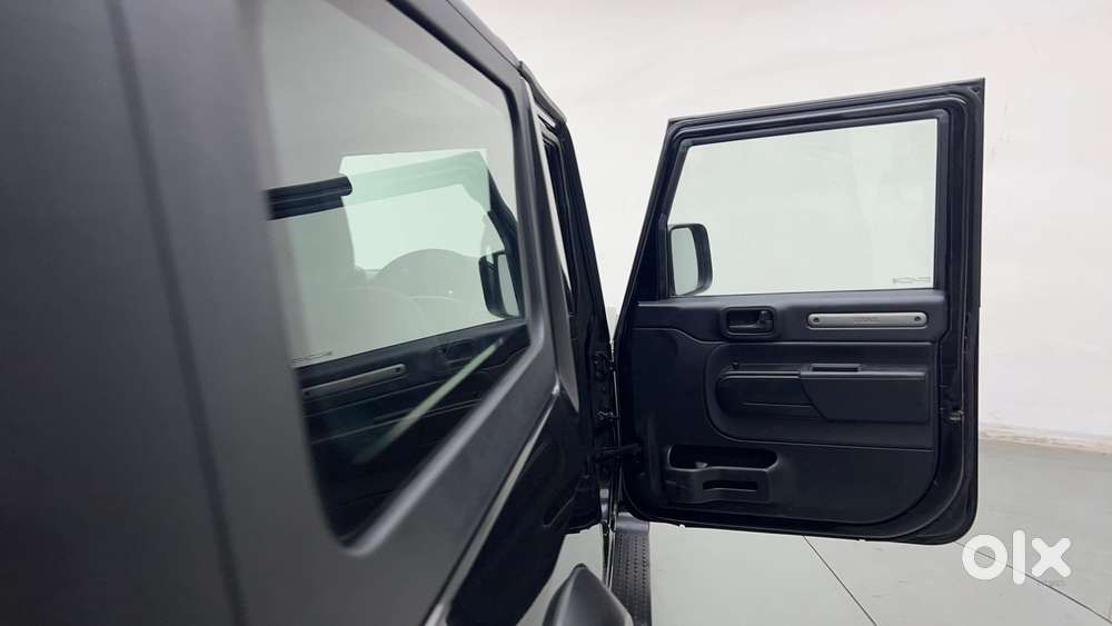 Mahindra Thar 2.0 Lx Hard Top Petrol At 4 Rwd, 2021, Petrol