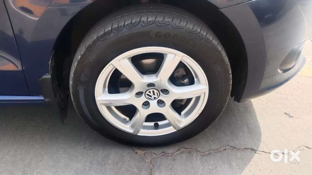 Volkswagen Vento 2010-2013 Ipl Ii Petrol Highline At, 2013, Petrol