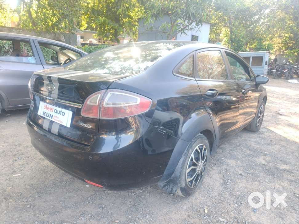 Ford Fiesta Diesel Style, 2013, Diesel