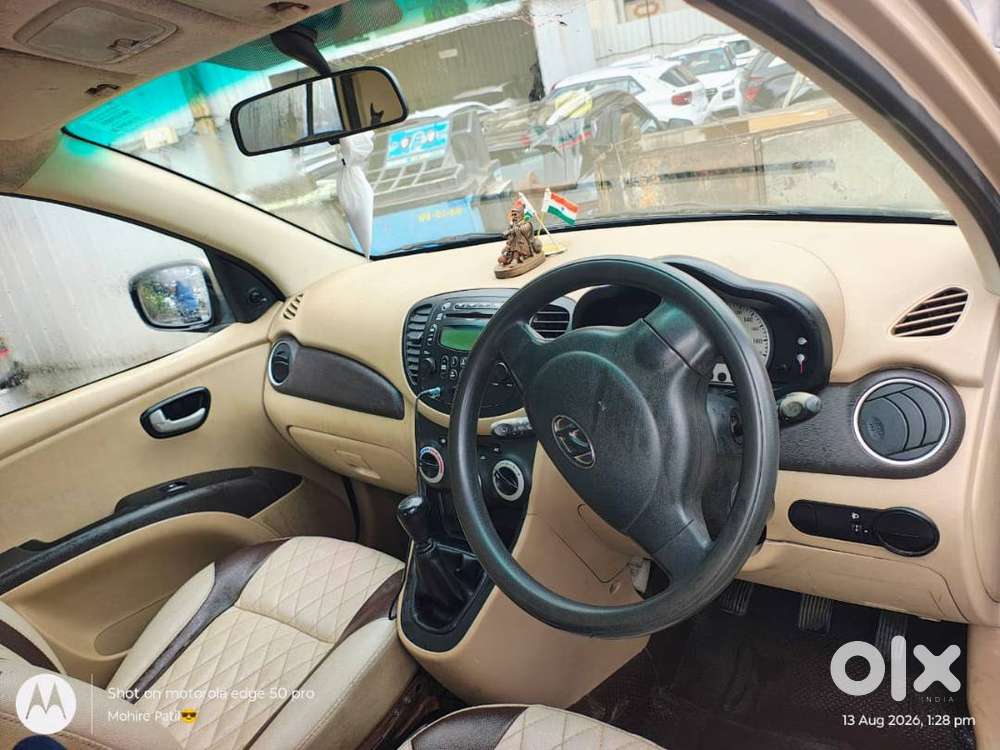 Hyundai I10 Sportz 2008