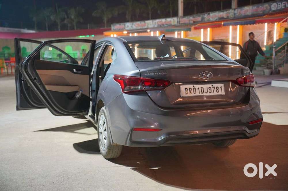 Hyundai Verna 2017 Diesel Well Maintained