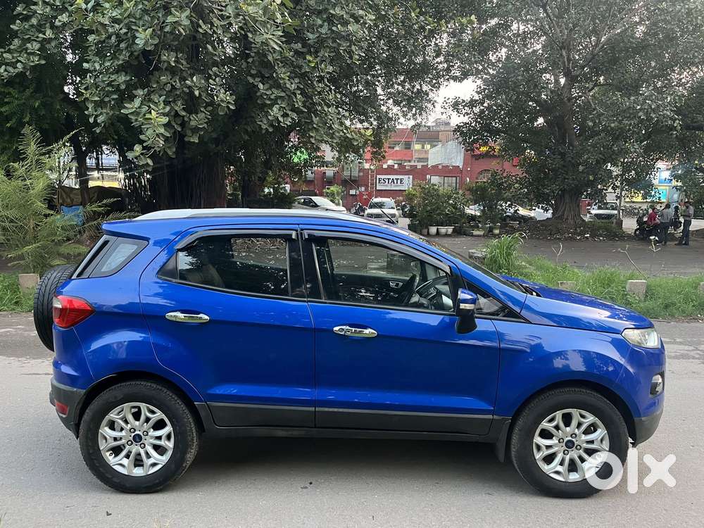 Ford Ecosport Titanium 1.5 Tdci (opt), 2016, Diesel