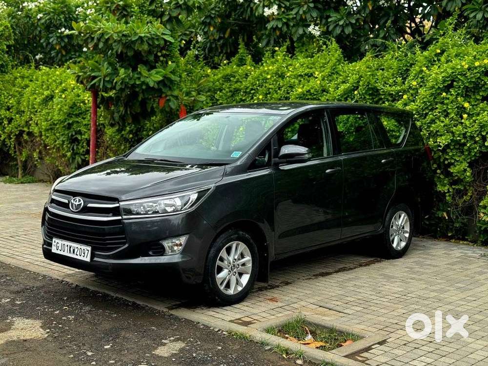 Toyota Innova Crysta G 8 Str, 2019, Diesel