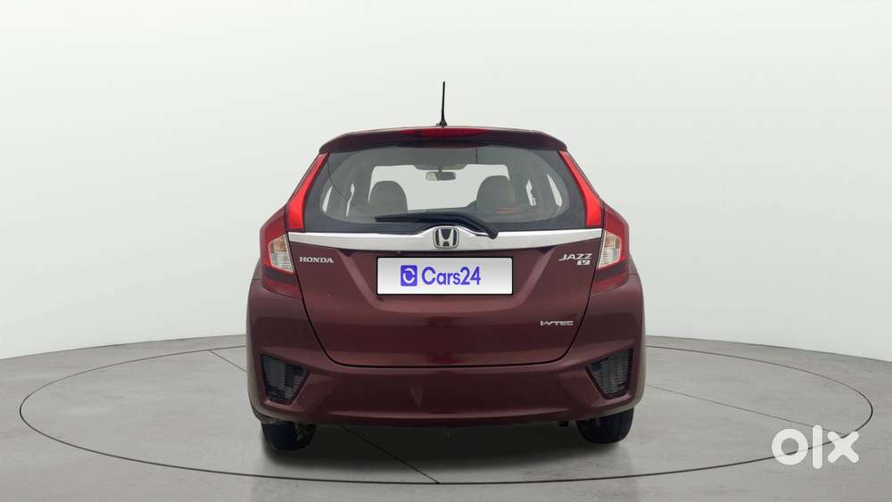 Honda Jazz 1.2 V I Vtec, 2016, Petrol