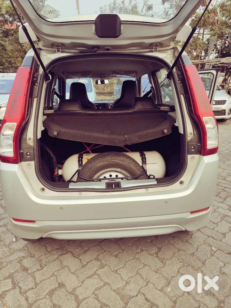 Maruti Suzuki Wagon R 2022 Cng & Hybrids 79000 Km Driven