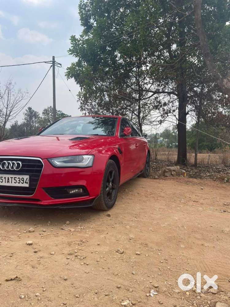 Audi S4 2014 Diesel Well Maintained