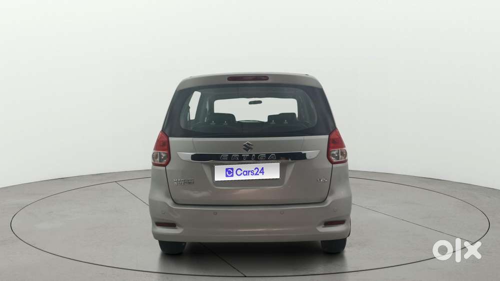 Maruti Suzuki Ertiga VDI SHVS, 2016, Diesel