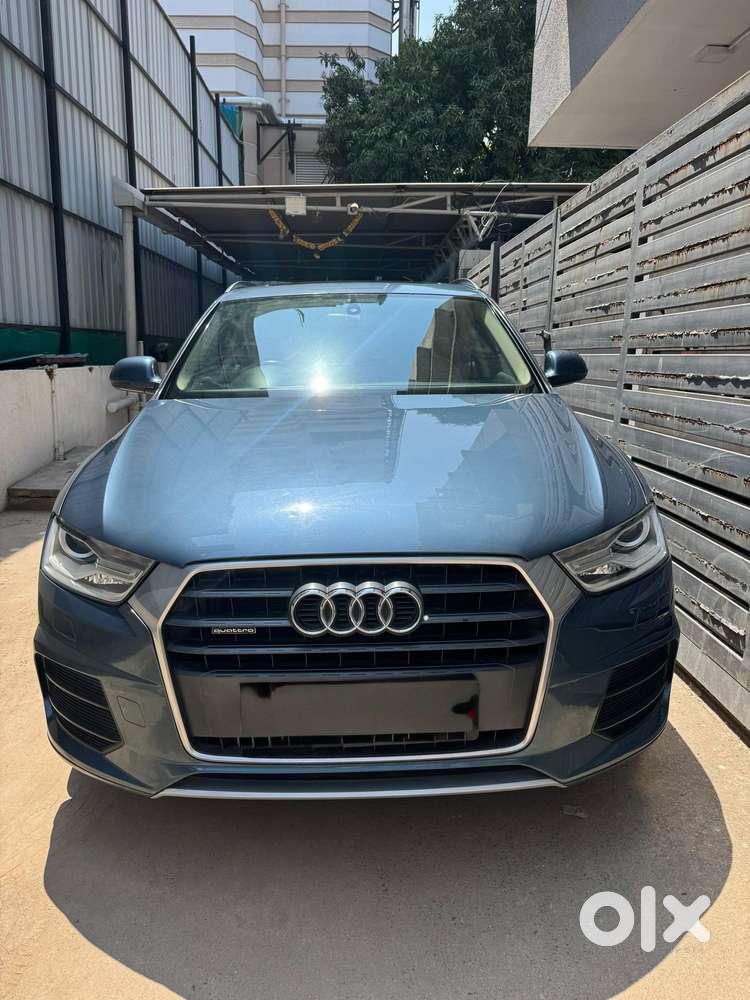 Audi Q3 2.0 35 Tdi Quattro Premium Plus, 2016, Diesel