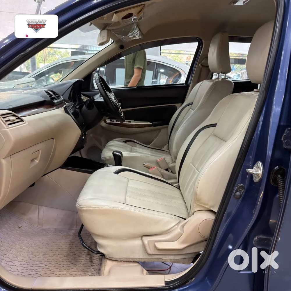 Maruti Suzuki Dzire 1.2 Zxi Amt, 2017, Petrol