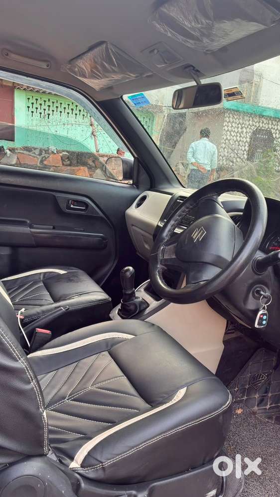 Maruti Suzuki Wagon R 2020 Lxi Cng Nov Registration