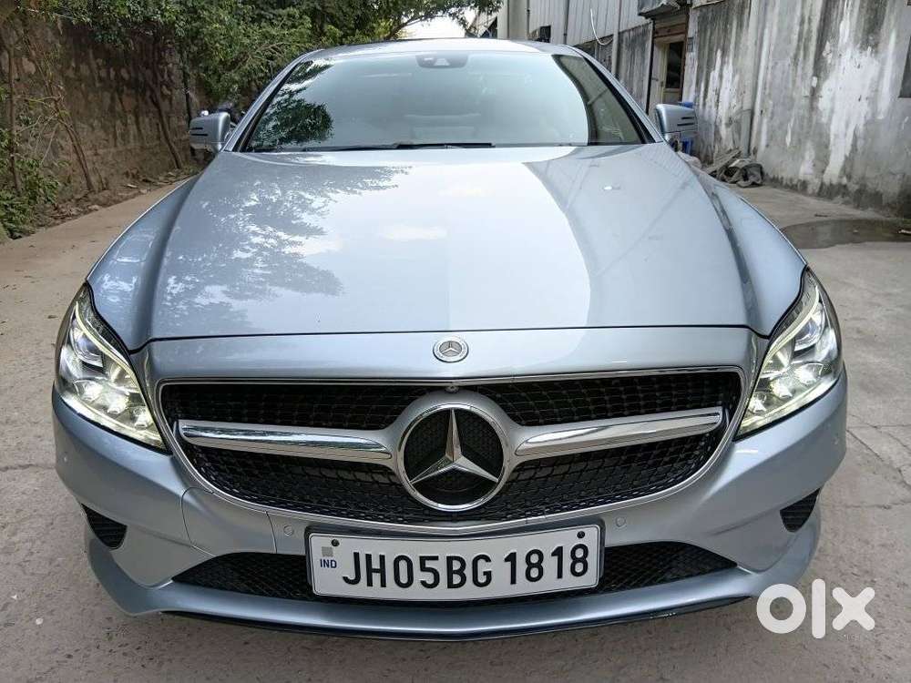 Mercedes-benz Cls-class 250 Cdi, 2015, Diesel